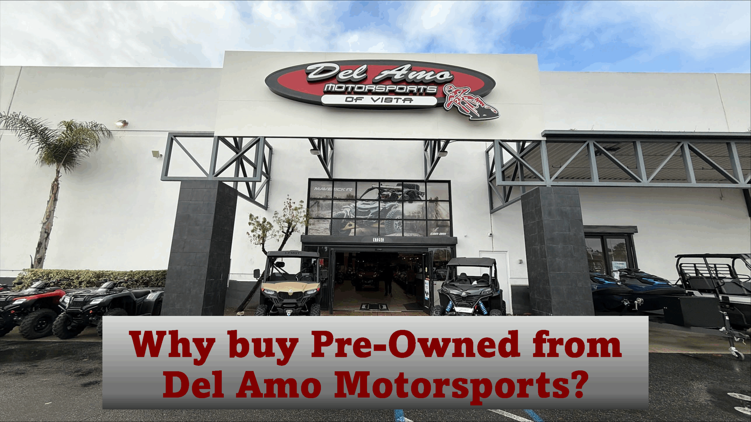 Del Amo Motorsports   Vista, CA