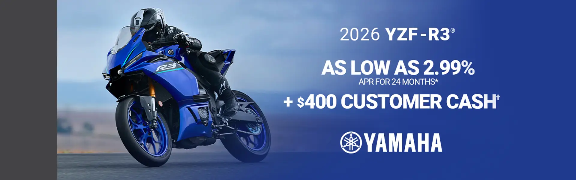 Yamaha July Promotions